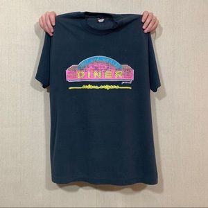 SEDONA DINER: VINTAGE TEE